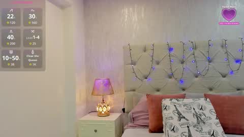 TELL ME PAMELLA AND GIVE ME A GOOD GRADE ITS IMPORTANT online show from 09/15/25, 12:05