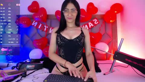 Pamela Ponce online show from 02/14/26, 04:15