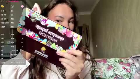 Kamila online show from 06/23/26, 03:15