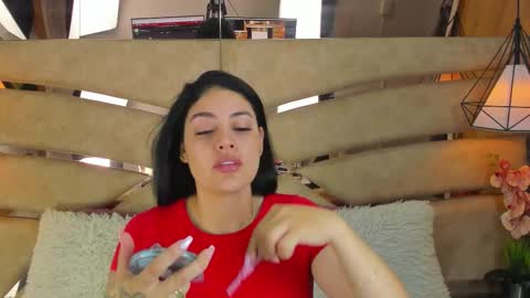 Snapshot of pamemiller chatting on 02/06/26, 11:13 PAMELA online show from 02/06/26, 11:13