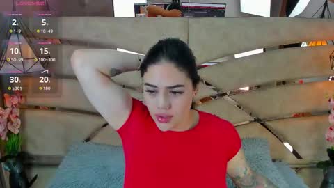 Snapshot of pamemiller chatting on 03/06/26, 10:56 PAMELA online show from 03/06/26, 10:56