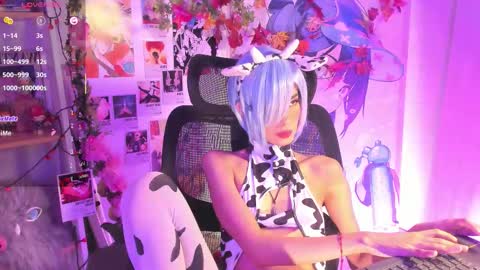 Snapshot of pamiruss0_ chatting on 02/27/26, 07:19 Instagram Thanks to Deathmemor for being a constant fan for 6 months really thank you very much online show from 02/27/26, 07:19