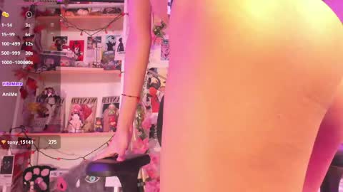 Snapshot of pamiruss0_ chatting on 04/08/26, 07:30 Instagram Thanks to Deathmemor for being a constant fan for 6 months really thank you very much online show from 04/08/26, 07:30