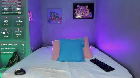 Pammela online show from 05/11/26, 05:43