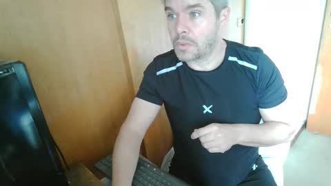 Pancho Madrid online show from 04/28/26, 11:48