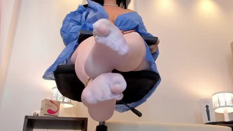 Snapshot of pandora__foster chatting on 12/15/24, 07:53 Pandora online show from 12/15/24, 07:53