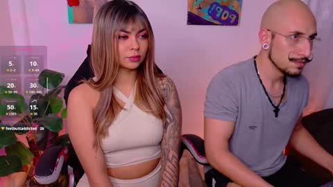 Snapshot of pandorabeker chatting on 02/23/26, 11:13 online show from 02/23/26, 11:13