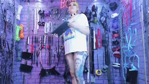 PandoraNez online show from 01/21/25, 02:54