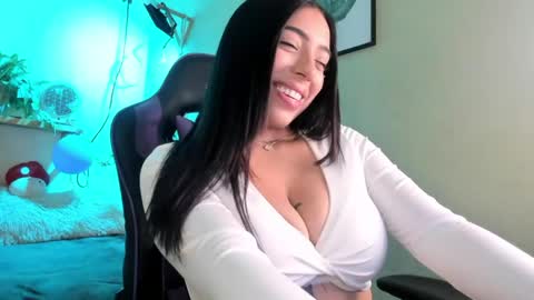 Snapshot of pandorart chatting on 03/22/26, 02:04 Ana Laura online show from 03/22/26, 02:04