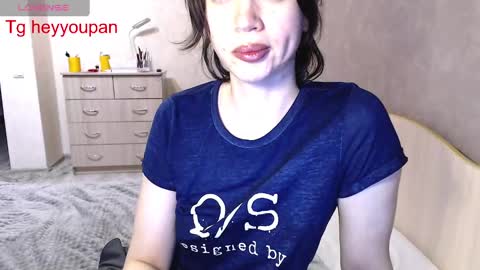 Snapshot of pandorawithlove chatting on 03/02/25, 05:58 pandorawithlove online show from 03/02/25, 05:58