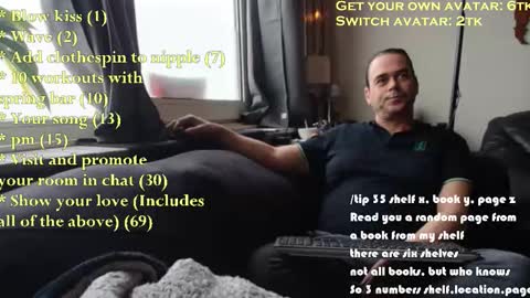 Chris online show from 01/09/26, 09:34