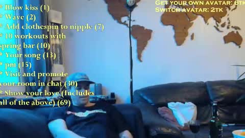 Chris online show from 03/07/26, 05:21