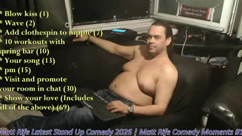 Chris online show from 04/08/26, 09:26