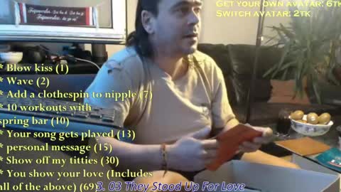 Snapshot of pannenkoekenkeizer chatting on 04/15/26, 06:37 Chris online show from 04/15/26, 06:37