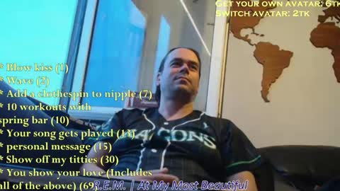 Snapshot of pannenkoekenkeizer chatting on 05/06/26, 06:46 Chris online show from 05/06/26, 06:46