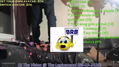 Chris online show from 05/19/26, 12:27
