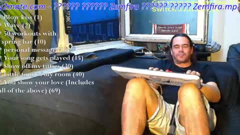Chris online show from 06/08/26, 08:31