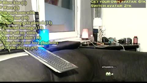 Chris online show from 06/19/26, 09:40