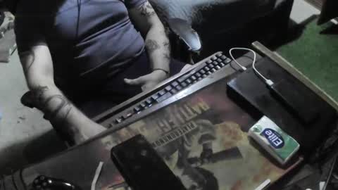 panoramix8080 online show from 11/02/25, 05:32