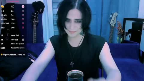 Snapshot of panther_cap chatting on 06/03/26, 11:43 In bio online show from 06/03/26, 11:43