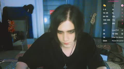 Snapshot of panther_cap chatting on 06/14/26, 11:51 In bio online show from 06/14/26, 11:51