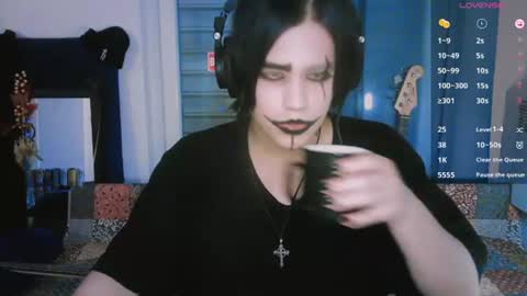 Snapshot of panther_cap chatting on 06/16/26, 11:18 In bio online show from 06/16/26, 11:18