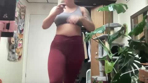 Pantiesofthefae online show from 10/06/25, 10:23