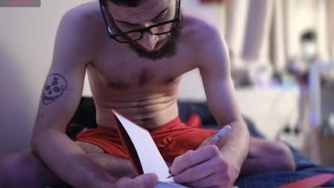 PantsLessTraveler online show from 12/24/24, 01:50