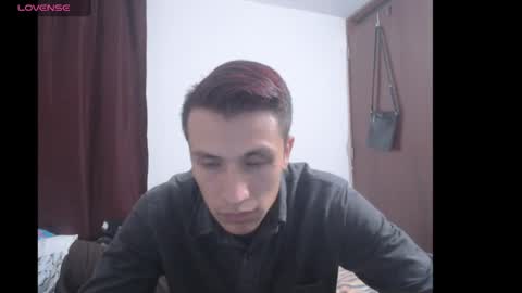 Snapshot of paola_alexander chatting on 01/22/25, 06:10 paola y alexander online show from 01/22/25, 06:10