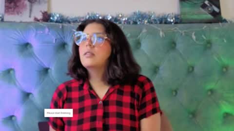 Paola Lyon online show from 12/15/25, 12:09