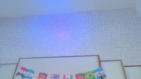 Snapshot of paolaa_rodriguez chatting on 06/21/26, 09:45 Paola online show from 06/21/26, 09:45