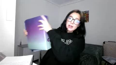 Paola Hard online show from 11/25/25, 08:53