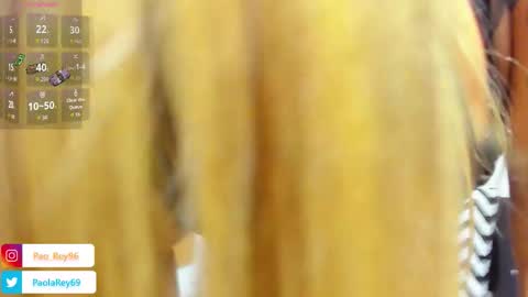 paolarey_ online show from 01/06/26, 10:23