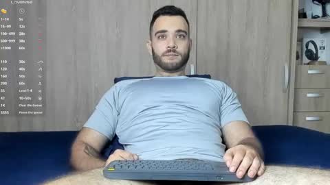 Paolo online show from 01/20/25, 01:11