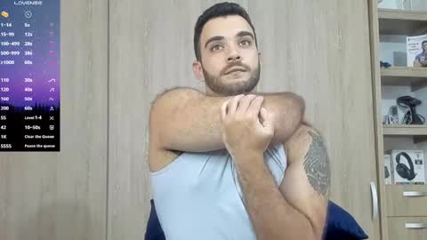 Paolo online show from 02/09/25, 01:00