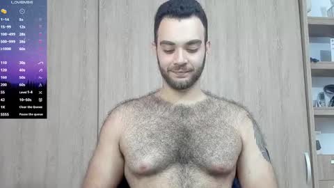 Paolo online show from 02/14/25, 02:18