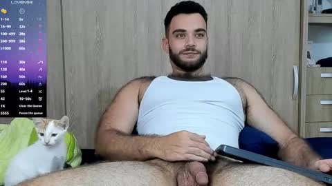 Paolo online show from 03/04/25, 02:38