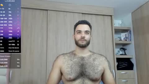 Paolo online show from 03/11/25, 07:26