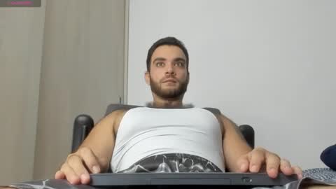 Paolo online show from 09/20/25, 01:28