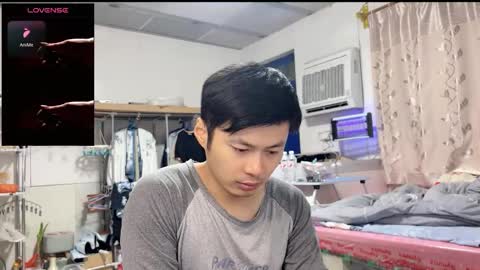 Snapshot of paopaotang61 chatting on 10/18/25, 10:38 paopaotang61 online show from 10/18/25, 10:38