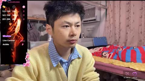 paopaotang61 online show from 02/24/26, 11:36