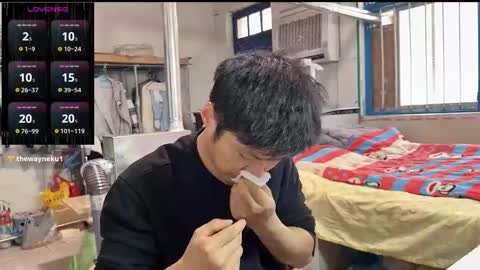 Snapshot of paopaotang61 chatting on 03/25/26, 12:49 paopaotang61 online show from 03/25/26, 12:49