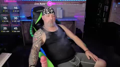 papaoso_rob online show from 05/31/26, 04:25