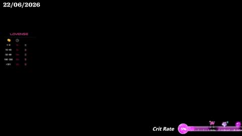 Snapshot of paradice_dollx chatting on 06/22/26, 05:59 KIM SUAREZ online show from 06/22/26, 05:59