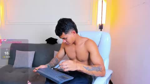 Snapshot of paradise_boy_s chatting on 05/06/26, 03:28 Ryan And Casper online show from 05/06/26, 03:28
