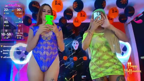 Snapshot of paradise_s7s1 chatting on 10/09/25, 12:30 paradise online show from 10/09/25, 12:30