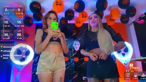 Snapshot of paradise_s7s1 chatting on 10/10/25, 12:53 paradise online show from 10/10/25, 12:53