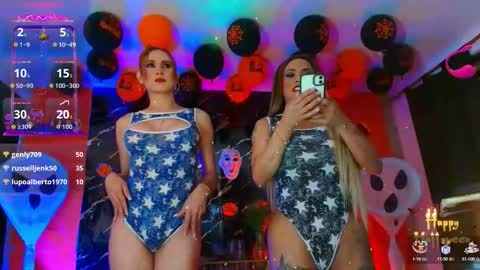 Snapshot of paradise_s7s1 chatting on 10/18/25, 01:41 paradise online show from 10/18/25, 01:41