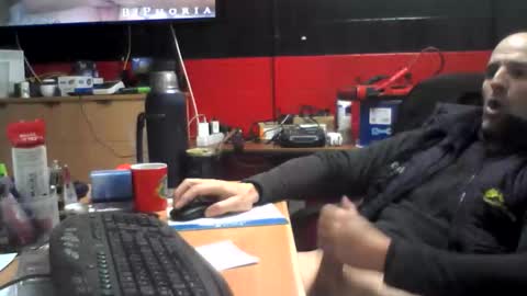 pareja74vlc online show from 02/19/26, 02:35