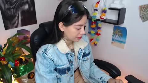 Snapshot of paris_dangelo chatting on 01/16/25, 12:34 Paris D angelo online show from 01/16/25, 12:34
